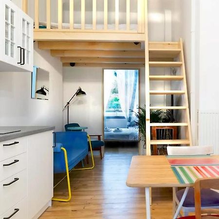 Wstapartments Retrofunky Warsawa Bagian luar foto