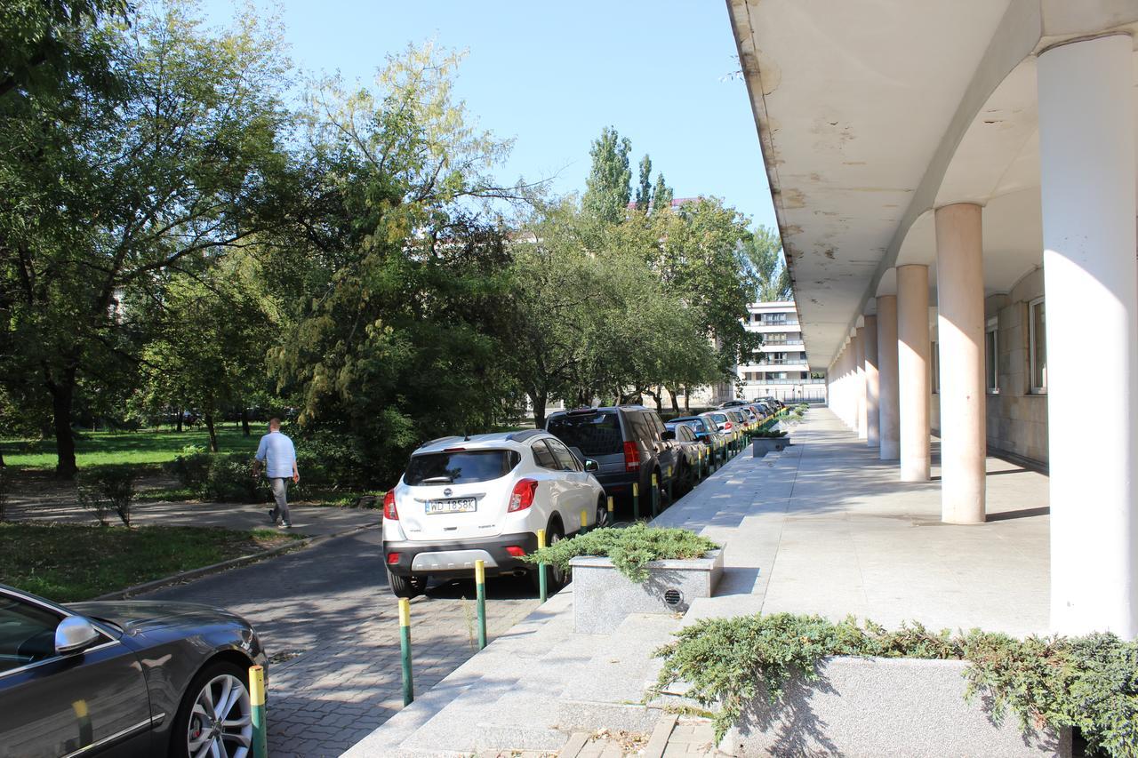 Wstapartments Retrofunky Warsawa Bagian luar foto