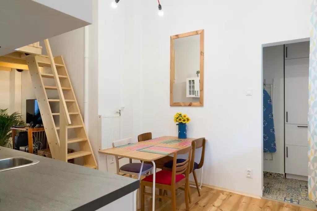 Wstapartments Retrofunky Warsawa Bagian luar foto