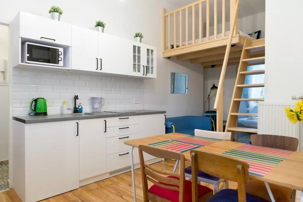 Wstapartments Retrofunky Warsawa Bagian luar foto
