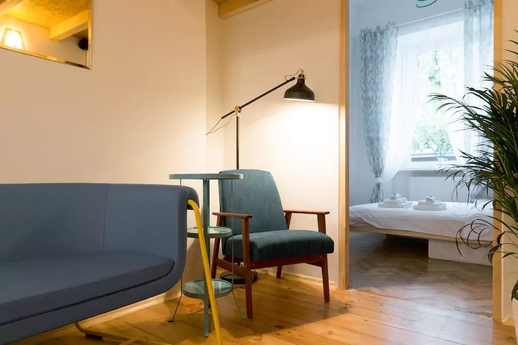 Wstapartments Retrofunky Warsawa Bagian luar foto