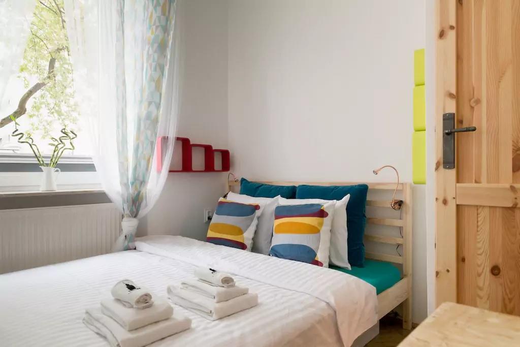 Wstapartments Retrofunky Warsawa Bagian luar foto